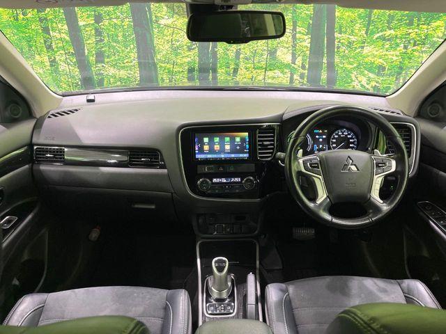 アウトランダーPHEV（新潟県長岡市）画像2