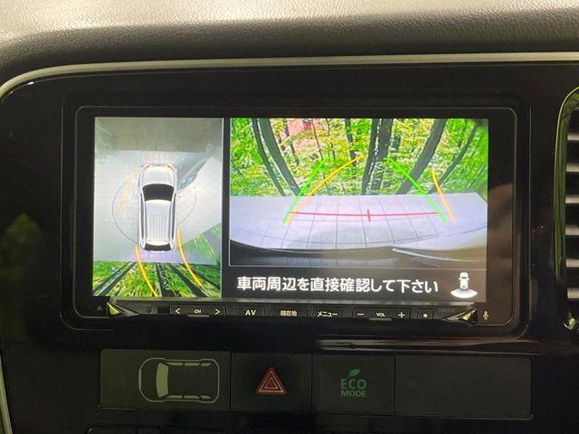 アウトランダーPHEV（新潟県長岡市）画像5