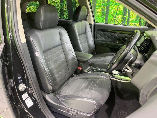 アウトランダーPHEV（新潟県長岡市）画像8