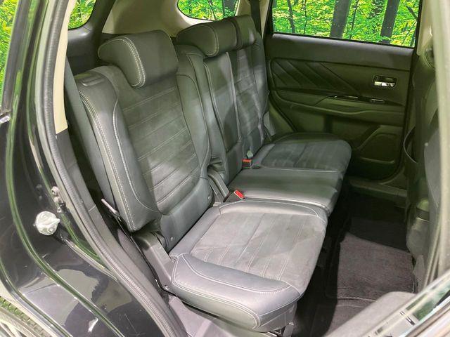 アウトランダーPHEV（新潟県長岡市）画像9