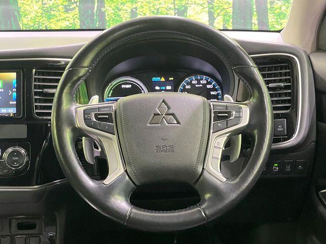 アウトランダーPHEV（新潟県長岡市）画像11