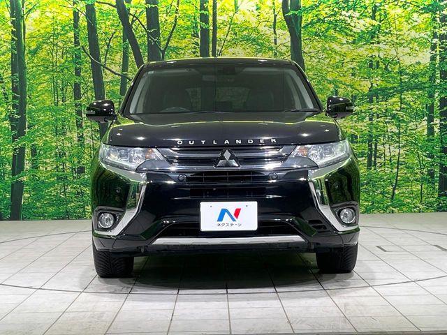 アウトランダーPHEV（新潟県長岡市）画像14