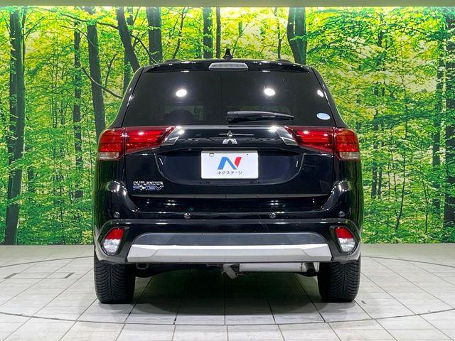 アウトランダーPHEV（新潟県長岡市）画像15