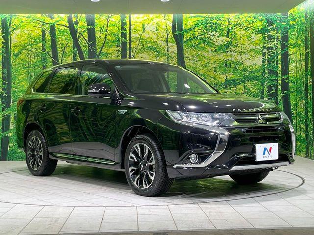 アウトランダーPHEV（新潟県長岡市）画像16