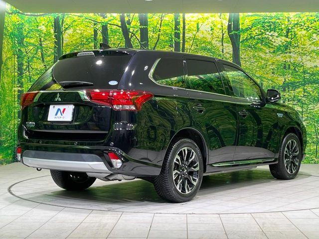 アウトランダーPHEV（新潟県長岡市）画像17