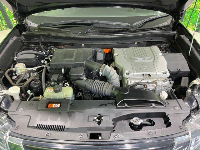 アウトランダーPHEV（新潟県長岡市）画像18