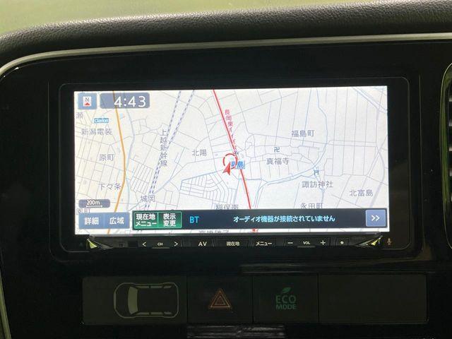 アウトランダーPHEV（新潟県長岡市）画像26