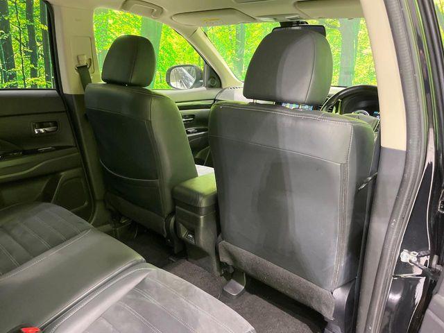 アウトランダーPHEV（新潟県長岡市）画像58