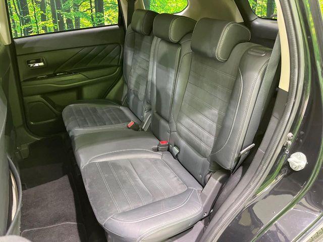 アウトランダーPHEV（新潟県長岡市）画像60