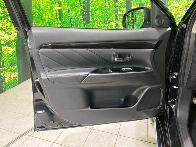 アウトランダーPHEV（新潟県長岡市）画像64