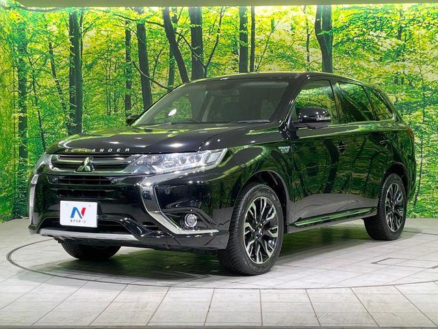 アウトランダーPHEV（新潟県長岡市）画像71