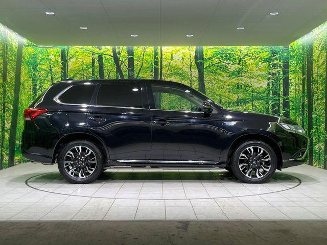 アウトランダーPHEV（新潟県長岡市）画像74