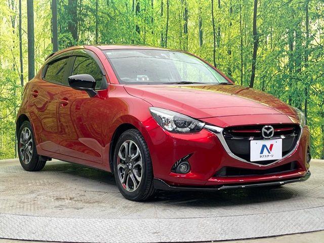 デミオ（新潟県新潟市南区）画像16