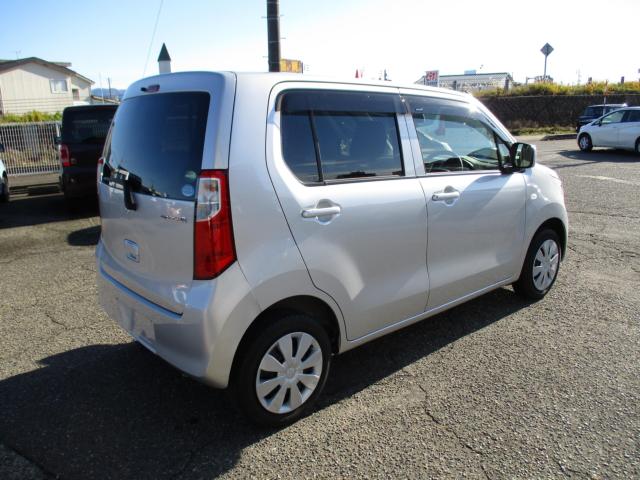 ワゴンＲ（新潟県長岡市）画像5