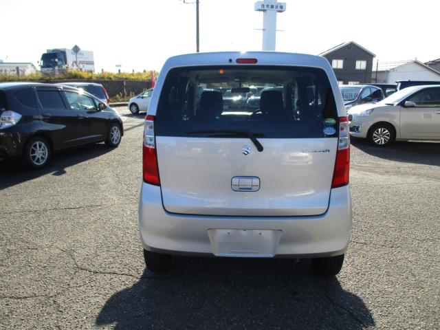 ワゴンＲ（新潟県長岡市）画像6