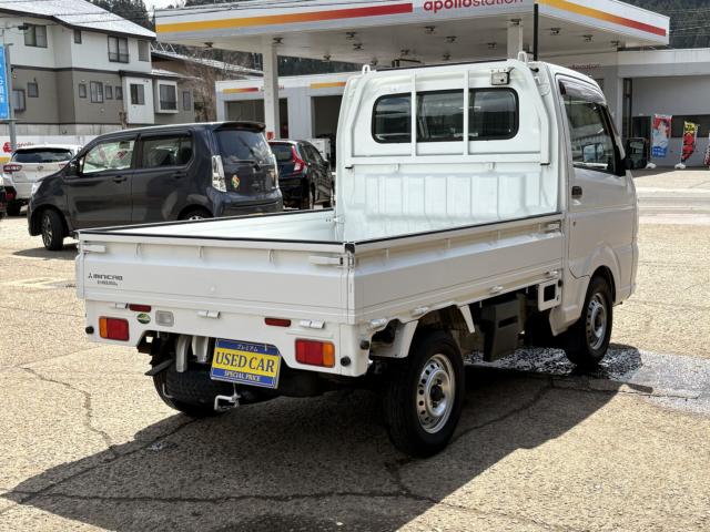 ミニキャブトラック（新潟県上越市）画像25