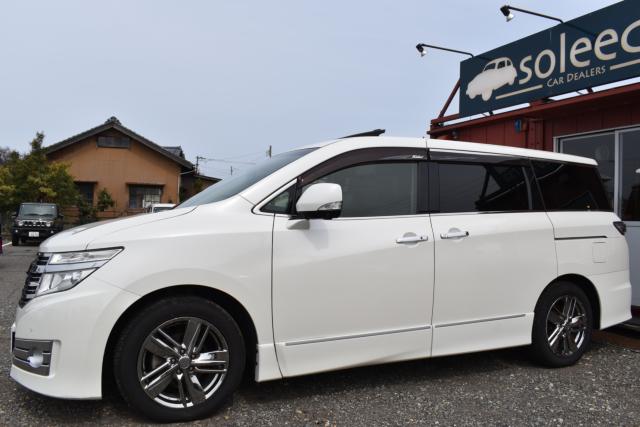 エルグランド（新潟県新潟市西区）画像20