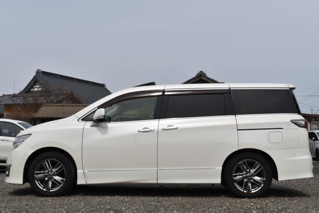 エルグランド（新潟県新潟市西区）画像18