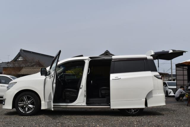 エルグランド（新潟県新潟市西区）画像19