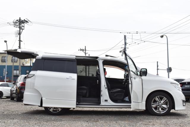 エルグランド（新潟県新潟市西区）画像9