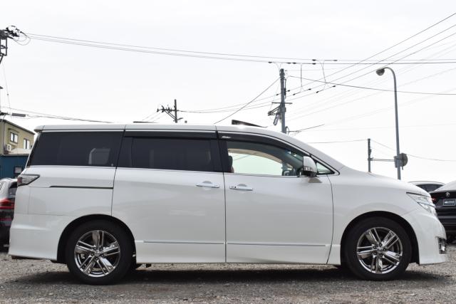 エルグランド（新潟県新潟市西区）画像8