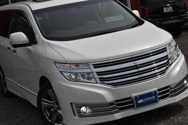 エルグランド（新潟県新潟市西区）画像5