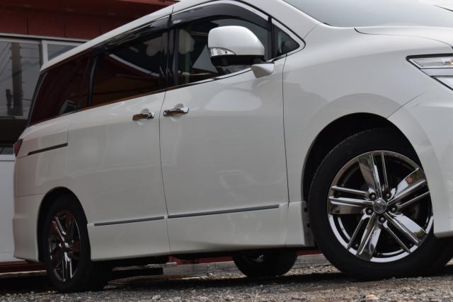 エルグランド（新潟県新潟市西区）画像7