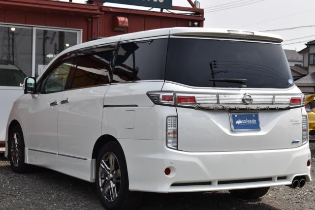 エルグランド（新潟県新潟市西区）画像14