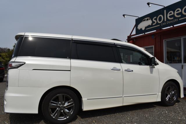 エルグランド（新潟県新潟市西区）画像10