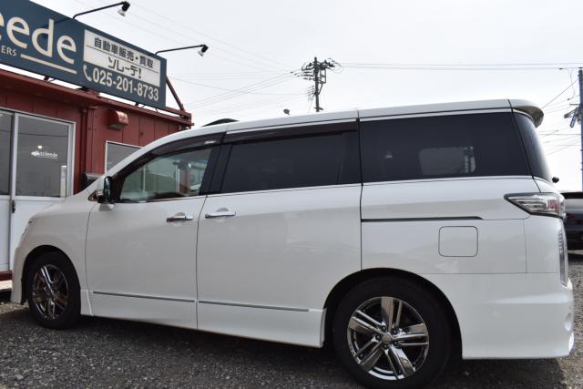 エルグランド（新潟県新潟市西区）画像16