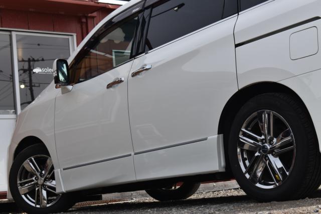 エルグランド（新潟県新潟市西区）画像17