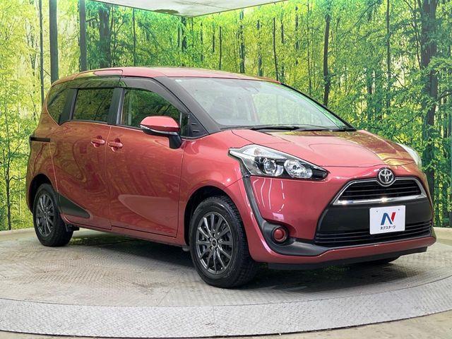 シエンタ（新潟県新潟市南区）画像17