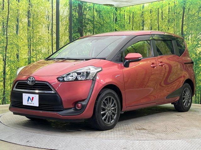 シエンタ（新潟県新潟市南区）画像23