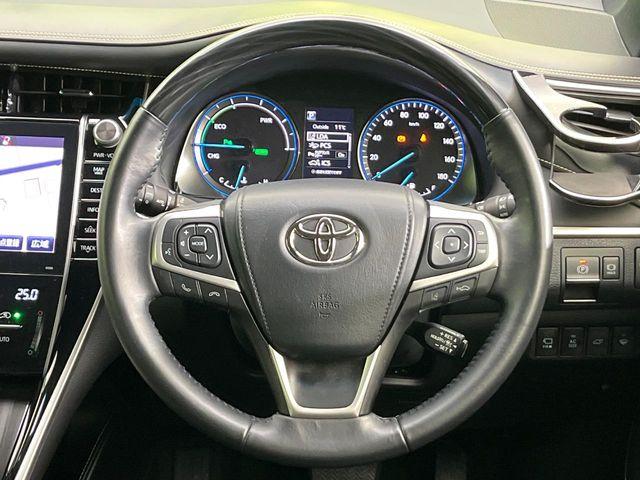 ハリアーハイブリッド（新潟県新潟市東区）画像11