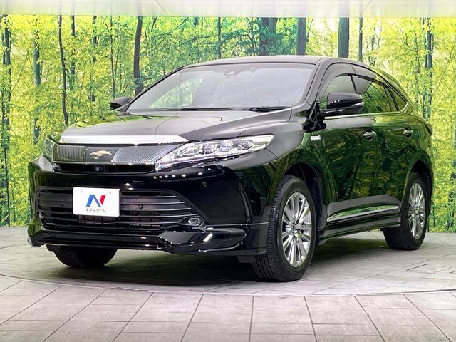 ハリアーハイブリッド（新潟県新潟市東区）画像63