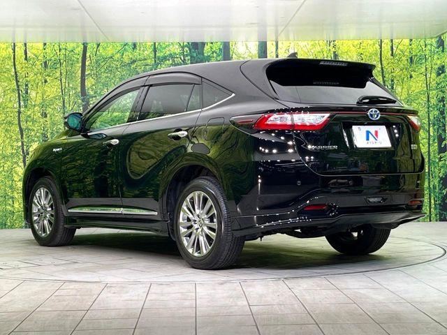 ハリアーハイブリッド（新潟県新潟市東区）画像65