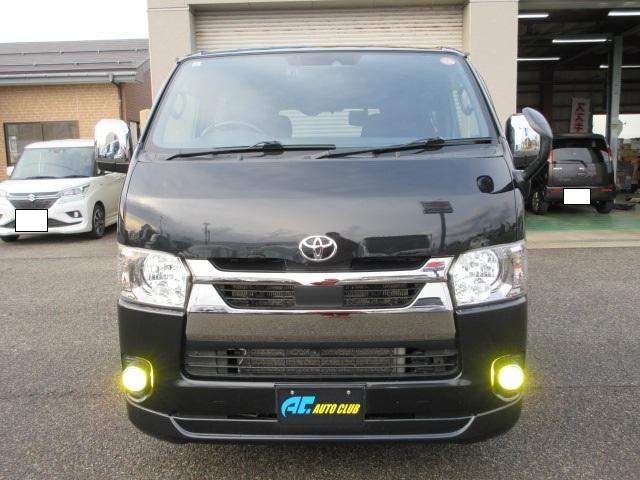 ハイエースバン（新潟県柏崎市）画像4