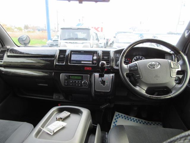 ハイエースバン（新潟県柏崎市）画像9