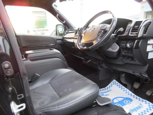 ハイエースバン（新潟県柏崎市）画像28