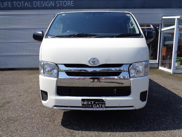 ハイエースバン（新潟県新潟市中央区）画像4