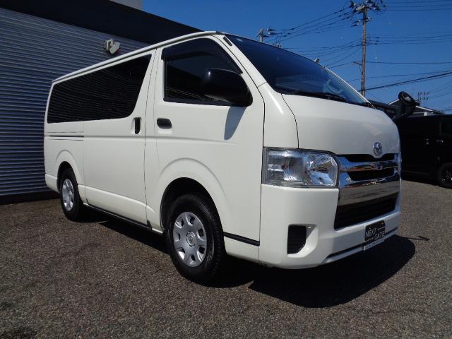 ハイエースバン（新潟県新潟市中央区）画像6