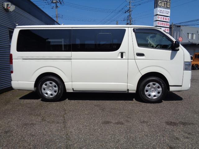 ハイエースバン（新潟県新潟市中央区）画像5