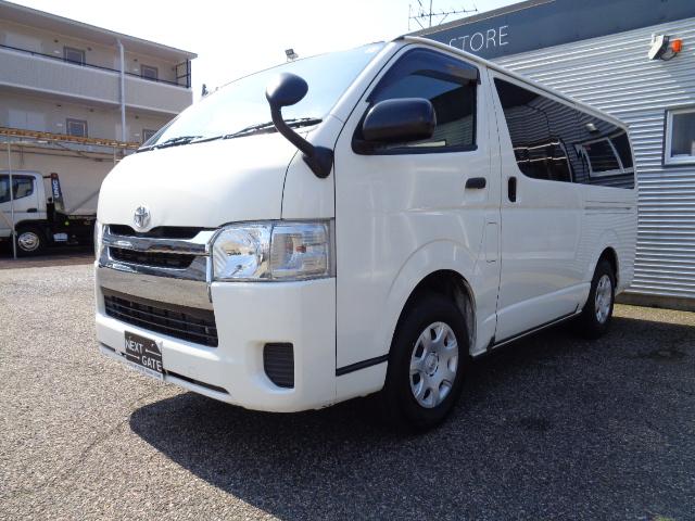 ハイエースバン（新潟県新潟市中央区）画像2