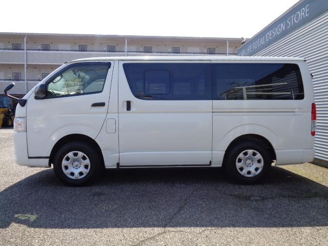 ハイエースバン（新潟県新潟市中央区）画像3