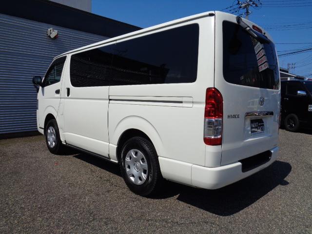 ハイエースバン（新潟県新潟市中央区）画像7