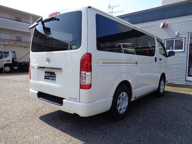 ハイエースバン（新潟県新潟市中央区）画像9