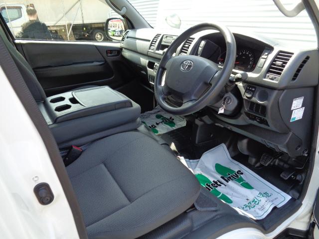 ハイエースバン（新潟県新潟市中央区）画像11