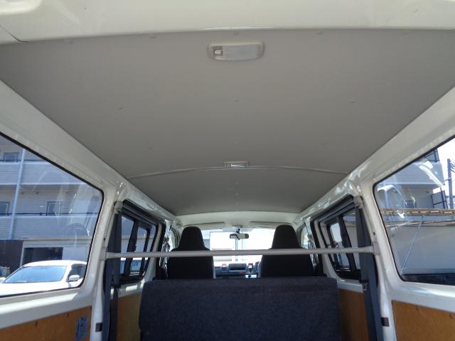 ハイエースバン（新潟県新潟市中央区）画像16