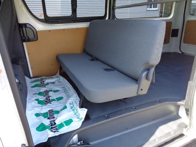 ハイエースバン（新潟県新潟市中央区）画像17