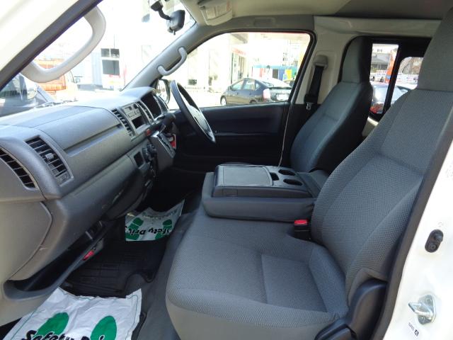 ハイエースバン（新潟県新潟市中央区）画像13